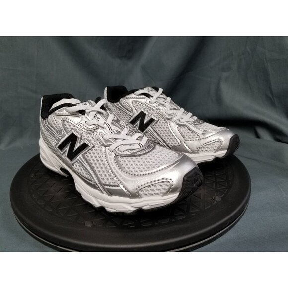 New Balance 740 Bungee Sneakers PZ740NW Grey White Size 1.5 NEW IN BOX! - Picture 10 of 12